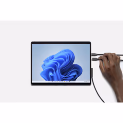 Microsoft Surface Pro 8 Intel® Core™ i7 32Go Pro 13" 1To Wi-Fi 6 Platine - Vue supplémentaire 7