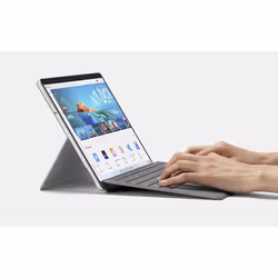 Microsoft Surface Pro 8 Intel® Core™ i7 32Go Pro 13" 1To Wi-Fi 6 Platine - Vue supplémentaire 8
