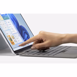 Microsoft Surface Pro 8 Intel® Core™ i7 32Go Pro 13" 1To Wi-Fi 6 Platine - Vue supplémentaire 9