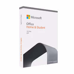 Microsoft Office 2021 Home & Student, Office suite, Complète, 1 licence(s), Italien