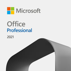 MICROSOFT Office 2021 Professionnel Plus Royaume-Uni Sans Média