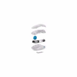 Microsoft Ocean Plastic souris Bluetooth 1000 DPI