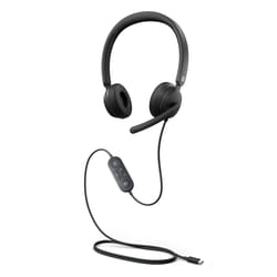 Microsoft Modern USB-C Headset Noir