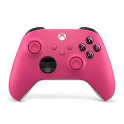 Microsoft Xbox Wireless Controller Rose, Blanc Bluetooth Manette de jeu Analogique/Numérique Xbox Series S, Android, Xbox Series X, iOS, PC