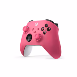 Microsoft Xbox Wireless Controller Rose, Blanc Bluetooth Manette de jeu Analogique/Numérique Xbox Series S, Android, Xbox Series X, iOS, PC