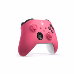 Microsoft Xbox Wireless Controller Rose, Blanc Bluetooth Manette de jeu Analogique/Numérique Xbox Series S, Android, Xbox Series X, iOS, PC