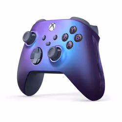 Microsoft QAU-00087 accessoire de jeux vidéo Bleu, Blanc Bluetooth Manette de jeu Analogique/Numérique Android, PC, Xbox Series S, Xbox Series X, iOS