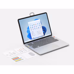 Microsoft Surface Adaptive Kit étiquette auto-collante Multicolore 33 pièce(s)