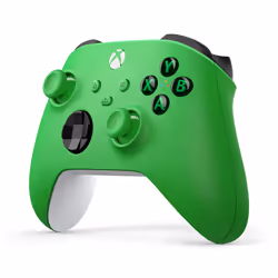 Microsoft Xbox Wireless Controller Vert Bluetooth/USB Manette de jeu Analogique/Numérique Android, PC, Xbox One, Xbox Series S, Xbox Series X, iOS