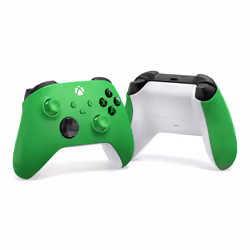 Microsoft Xbox Wireless Controller Vert Bluetooth/USB Manette de jeu Analogique/Numérique Android, PC, Xbox One, Xbox Series S, Xbox Series X, iOS - Vue supplémentaire 4