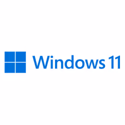 Microsoft Windows 11 Pro, Danois, 1 licence(s), 64 Go, 4,1 To, 1000 GHz, DVD
