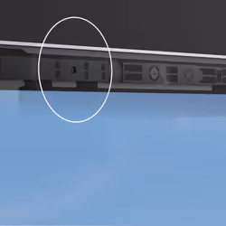 Microsoft Surface 4 13.5" PC portable Tactile Ryzen 5 4680U 16Go 256Go SSD Noir - Vue supplémentaire 8