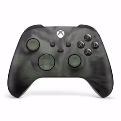 Microsoft QAU-00104, Manette de jeu, Android, PC, Xbox One, Xbox Series S, Xbox Series X, iOS, Croix directionnelle, Touche M ...
