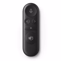 Microsoft Presenter+ télécommande Bluetooth Noir