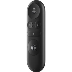 Microsoft Presenter+ télécommande Bluetooth Noir