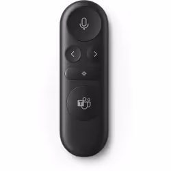 Microsoft Presenter+ télécommande Bluetooth Noir