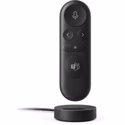 Microsoft Presenter+ télécommande Bluetooth Noir