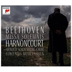 MISSA SOLEMNIS IN D MAJOR,OP.123