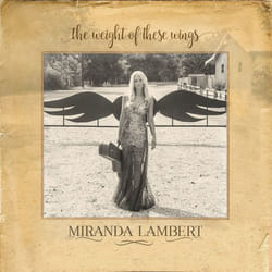 ImportCDs Weight of These Wings CD Américaine