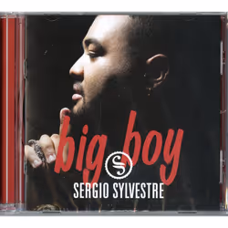 Sony Music Sergio Sylvestre - Big Boy (Amici 2016), CD, Rock, CD, Sergio Sylvestre, Support physique, Adulte, 1 disques