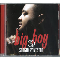 Sony Music Sergio Sylvestre - Big Boy (Amici 2016), CD Rock