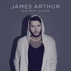 Sony Music James Arthur - Back from the Edge, CD, CD, James Arthur, Support physique, Adulte, 1 disques, 1 Back From The Edge ...