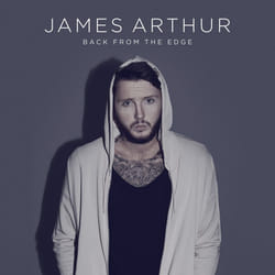 Sony Music James Arthur - Back from the Edge, CD