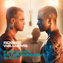 Sony Music Robbie Williams - The Heavy Entertainment Show, CD+DVD, Pop, DVD/CD, Robbie Williams, Support physique, Adulte, 2 ...