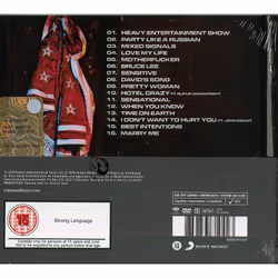 Sony Music Robbie Williams - The Heavy Entertainment Show, CD+DVD DVD/CD Pop