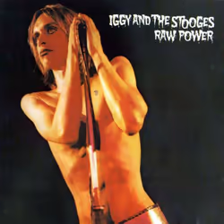 Sony Music Raw Power, Rock, Iggy &amp; The Stooges, Support physique, 1 disques