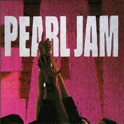 Sony Music Pearl Jam - Ten Vinyl