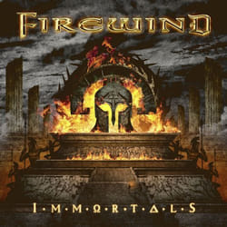 ImportCDs Immortals CD Heavy metal