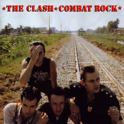 Sony Music The Clash - Combat Rock, Pop rock, Vinyl, The Clash, Support physique, Adultes, 1 disques