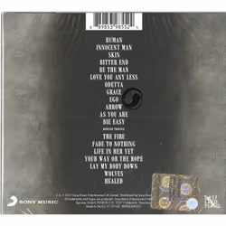 Sony Music Rag'N'Bone Man - Human (Deluxe), CD Chanteur/auteur-compositeur