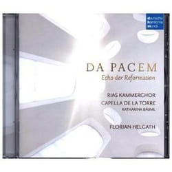 Da pacem, echo der Reformation