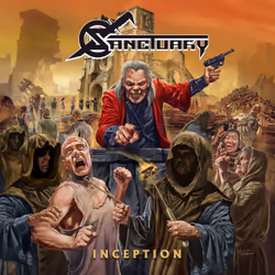 Century Media Records Inception, Rock, CD, Sanctuary, Support physique, 1 disques