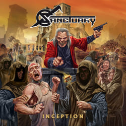 Century Media Records Inception CD Rock Sanctuary