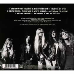 Century Media Records Inception CD Rock Sanctuary