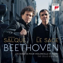 Sony Music Sonates Pour Violoncelle Et Piano