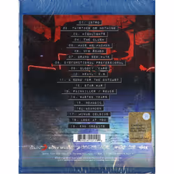 Sony Music Live at Cirkus Blu-ray Rock Backyard Babies