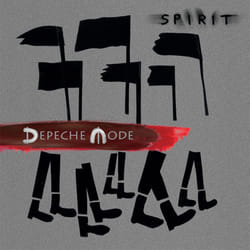 Sony Music Depeche Mode - Spirit, CD Pop synthétique