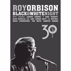 Sony Music Black &amp; White Night: 30, Rock, DVD/Blu-Ray, Roy Orbison, Support physique, 2 disques