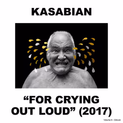 Sony Music Kasabian - For Crying Out Loud, CD, Rock, CD, Kasabian, Support physique, Adulte, 1 disques