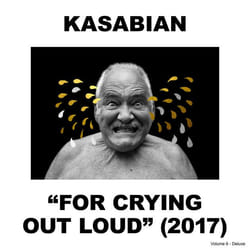 Sony Music Kasabian - For Crying Out Loud, CD Rock
