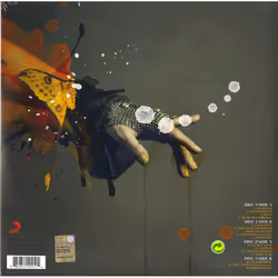 Sony Music Evanescence - Synthesis, 2LP+CD Vinyl/CD Musique du monde