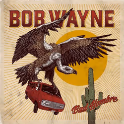 ImportCDs Bad Hombre, Américaine, CD, Support physique, Adulte, 1 disques, 04/05/2017