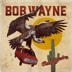 ImportCDs Bad Hombre CD Américaine