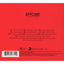 Sony Music Gianna Nannini - Amore Gigante, CD Pop