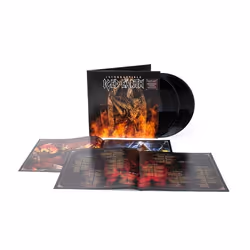 ImportCDs Incorruptible, Heavy metal, Vinyl, Support physique, Adulte, 2 disques, 15/06/2017
