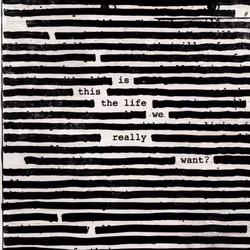 Sony Music Is This The Life We Really Want? [2 LP], Rock, CD, Roger Waters, Support physique, 2 disques, 2/06/2017